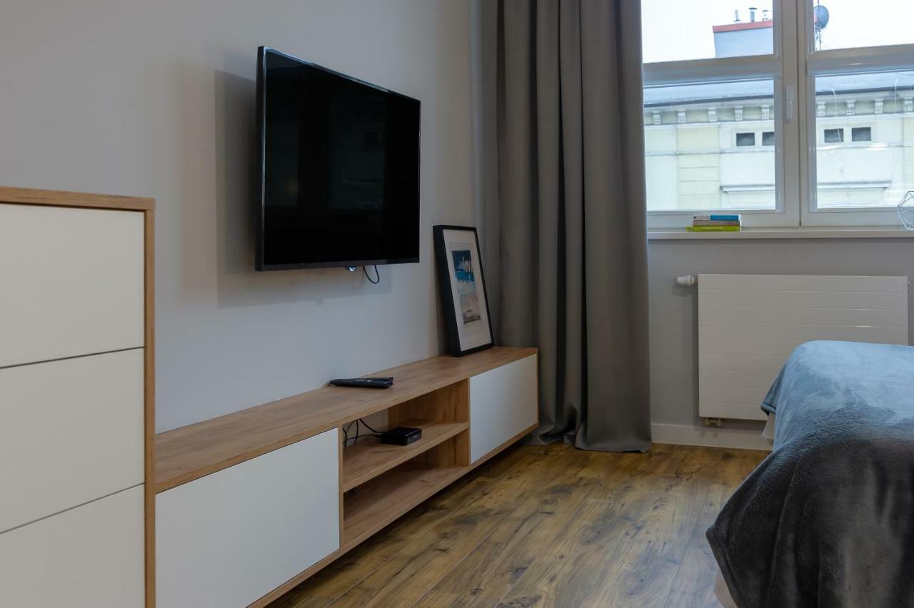 Native Apartments Augustianska 24 Krakow Luaran gambar