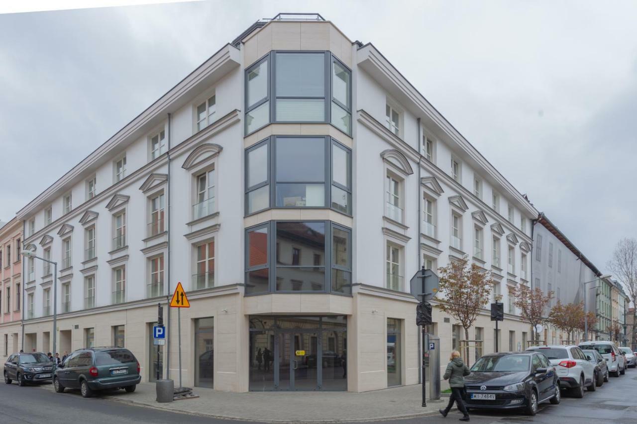 Native Apartments Augustianska 24 Krakow Luaran gambar
