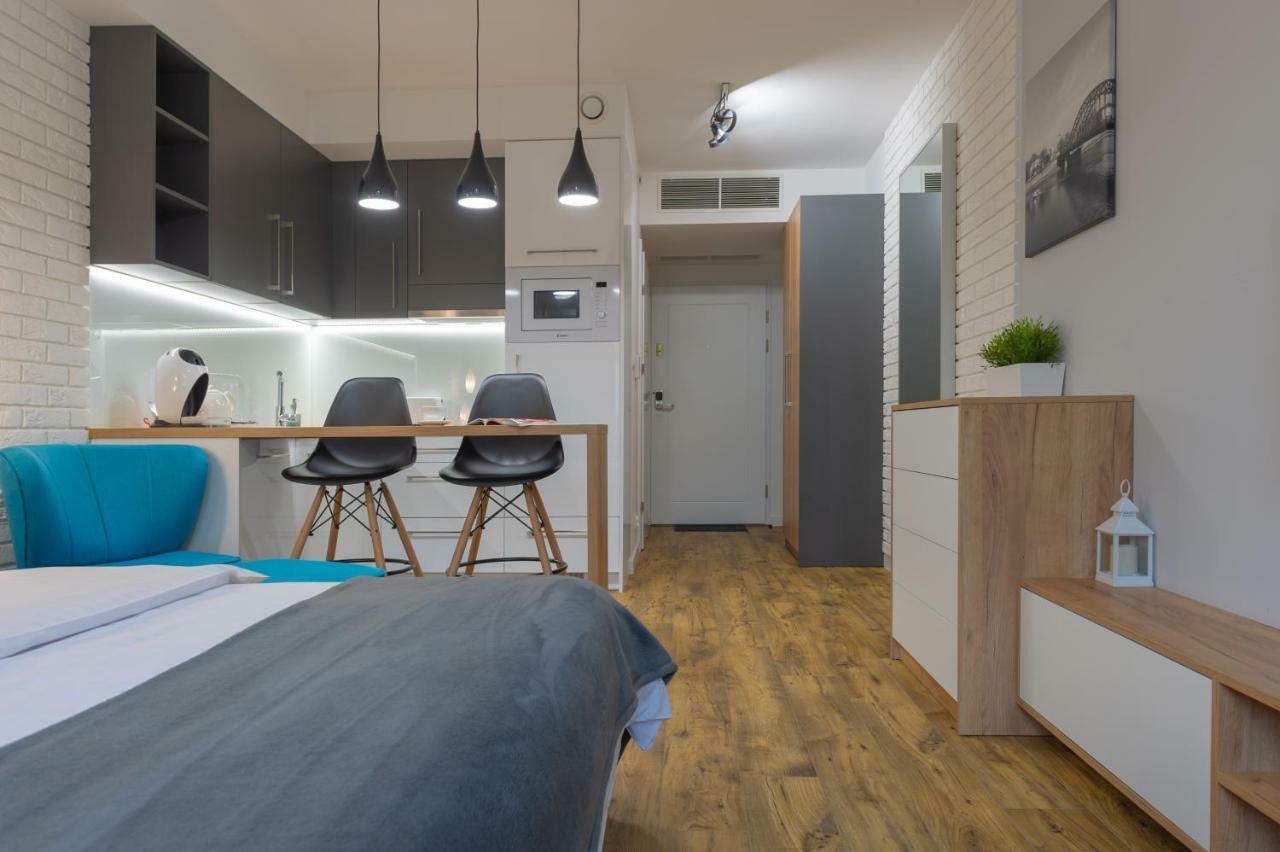 Native Apartments Augustianska 24 Krakow Luaran gambar