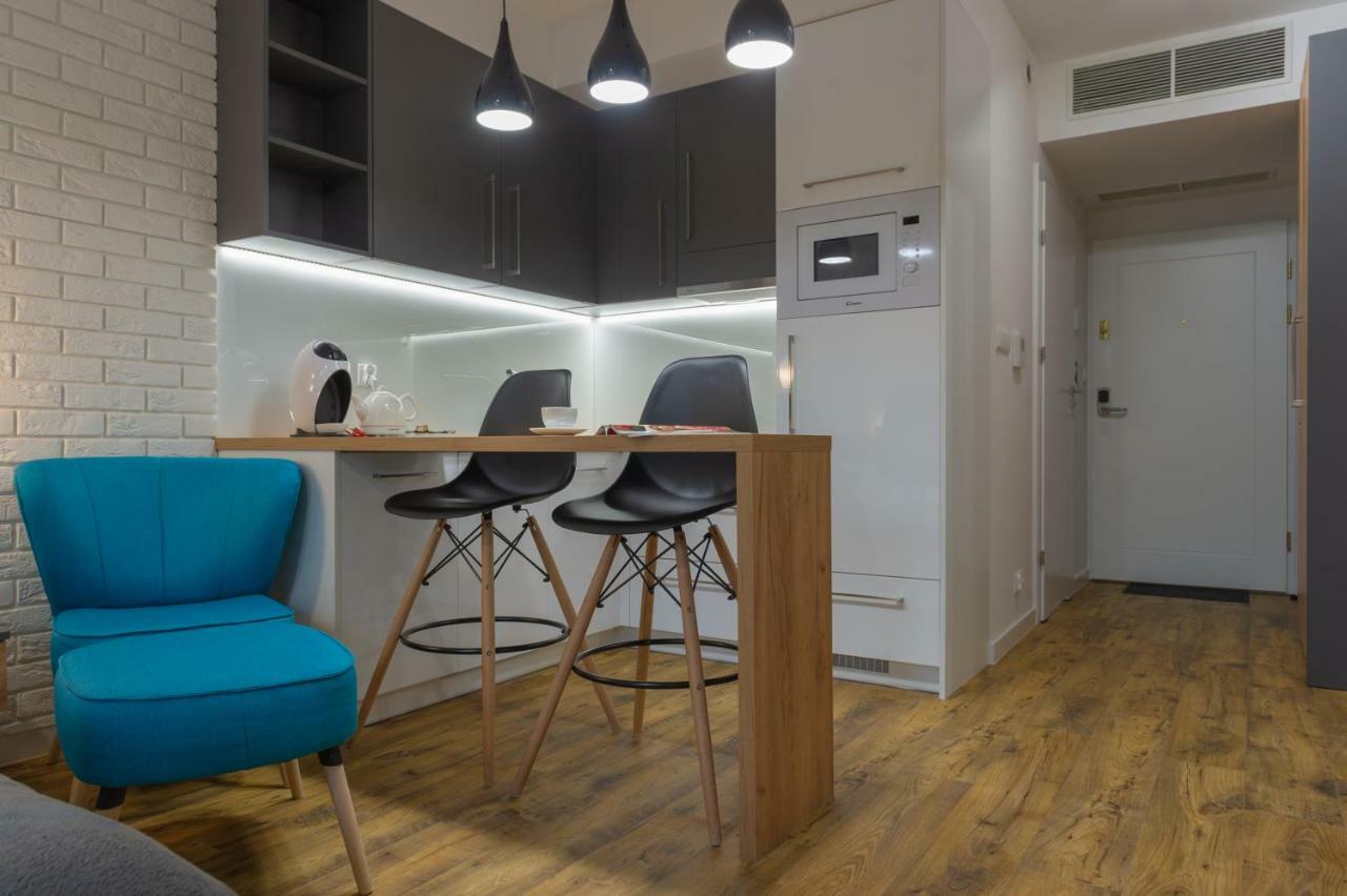 Native Apartments Augustianska 24 Krakow Luaran gambar