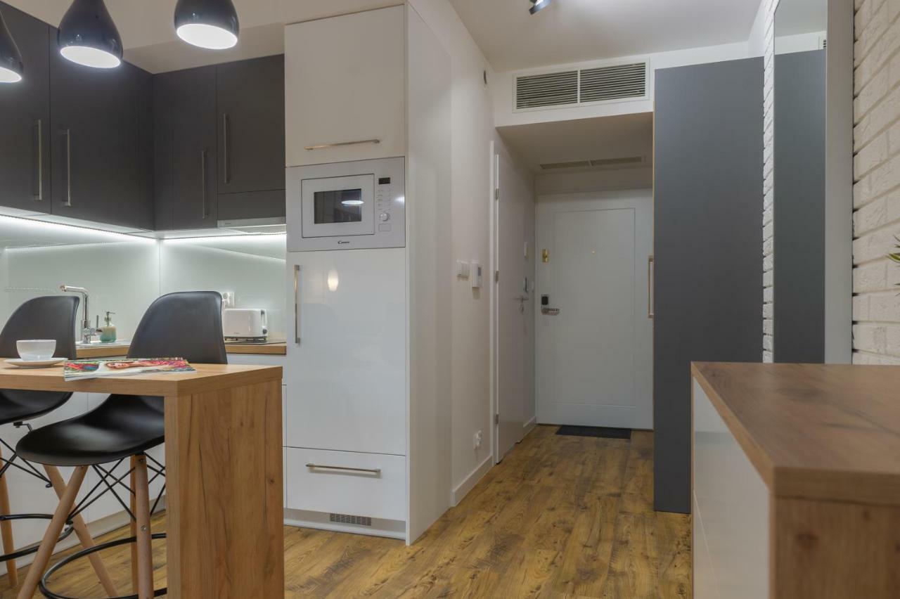 Native Apartments Augustianska 24 Krakow Luaran gambar