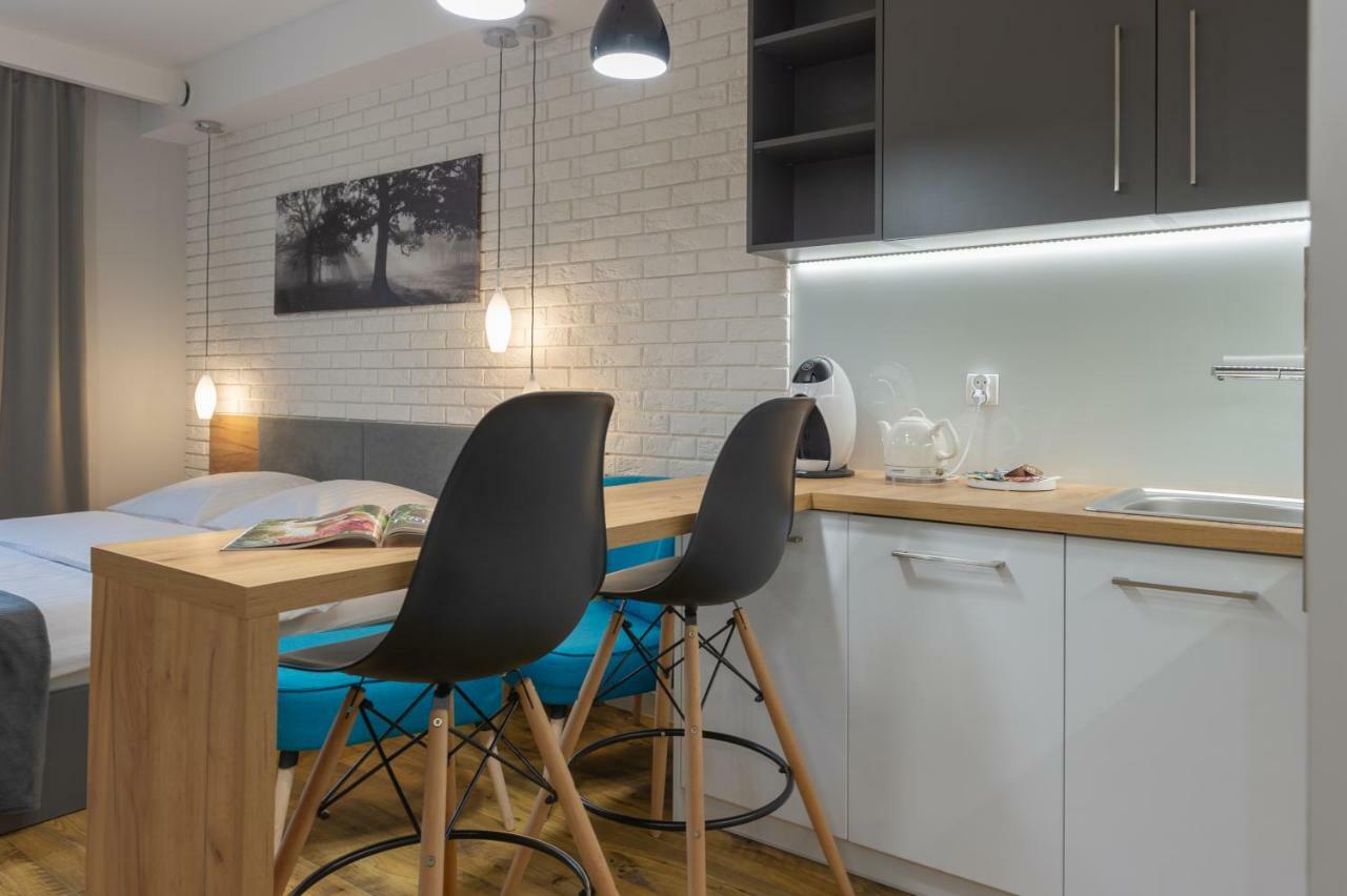 Native Apartments Augustianska 24 Krakow Luaran gambar