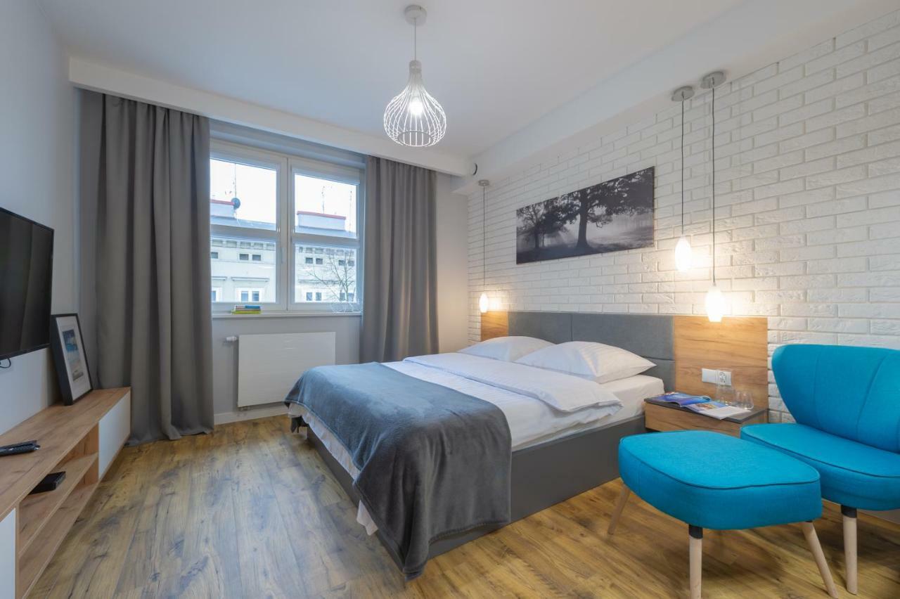 Native Apartments Augustianska 24 Krakow Luaran gambar