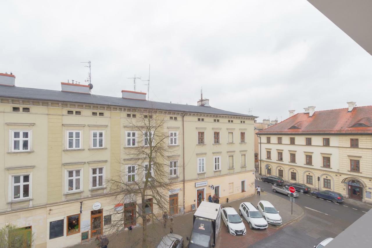 Native Apartments Augustianska 24 Krakow Luaran gambar