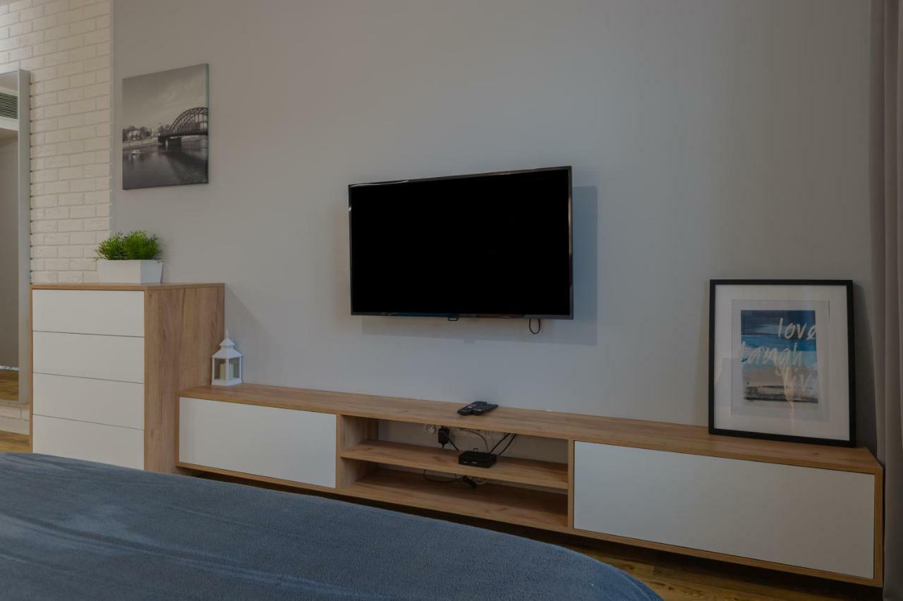Native Apartments Augustianska 24 Krakow Luaran gambar