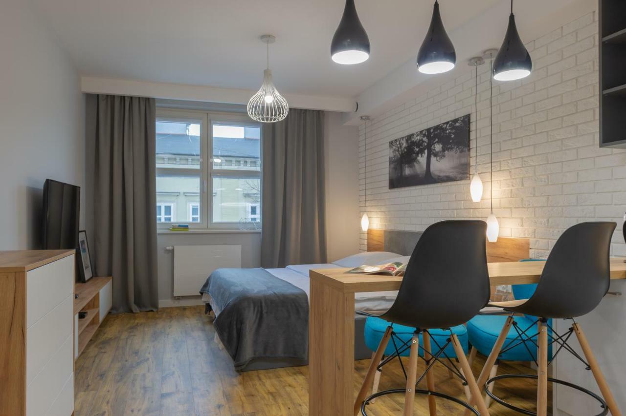 Native Apartments Augustianska 24 Krakow Luaran gambar
