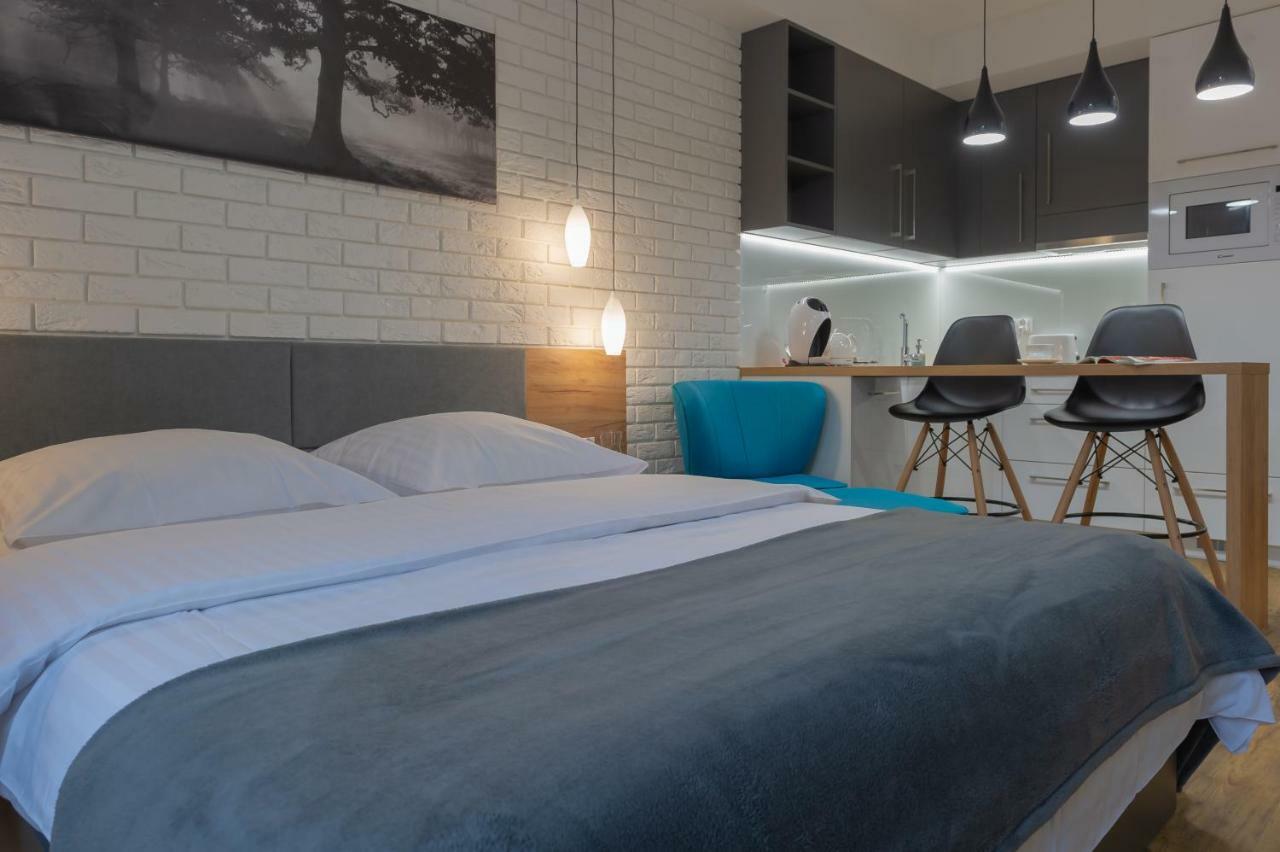 Native Apartments Augustianska 24 Krakow Luaran gambar