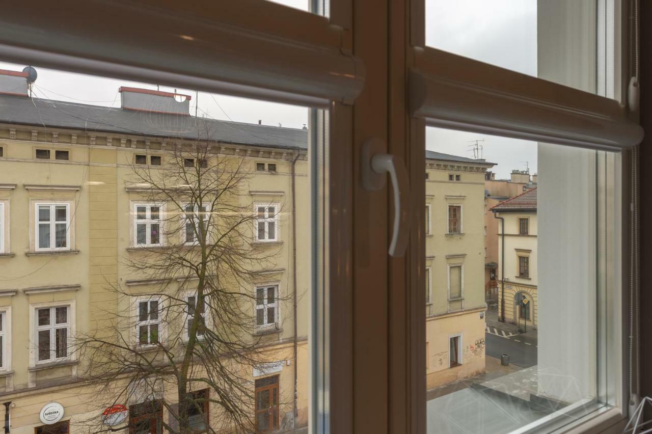 Native Apartments Augustianska 24 Krakow Luaran gambar
