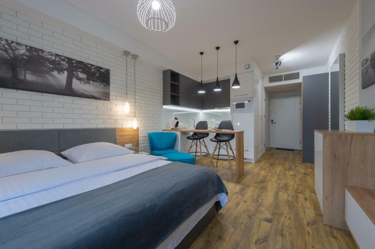 Native Apartments Augustianska 24 Krakow Luaran gambar