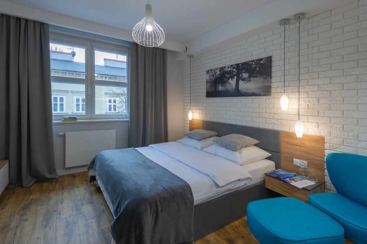 Native Apartments Augustianska 24 Krakow Luaran gambar